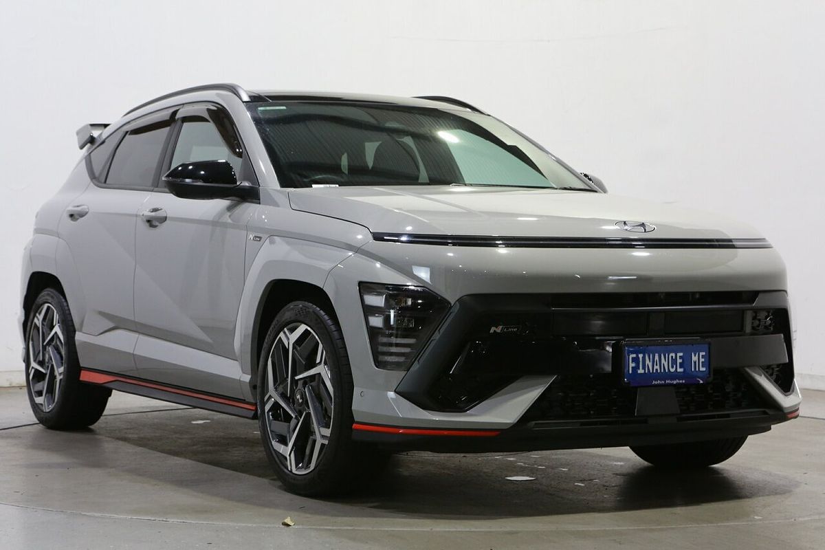 2023 Hyundai Kona Premium N Line SX2.V1