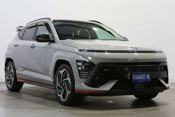2023 Hyundai Kona Premium N Line SX2.V1