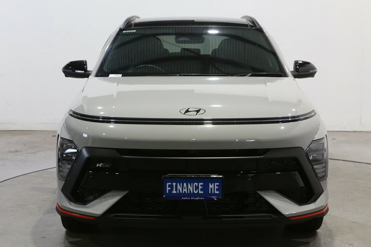 2023 Hyundai Kona Premium N Line SX2.V1