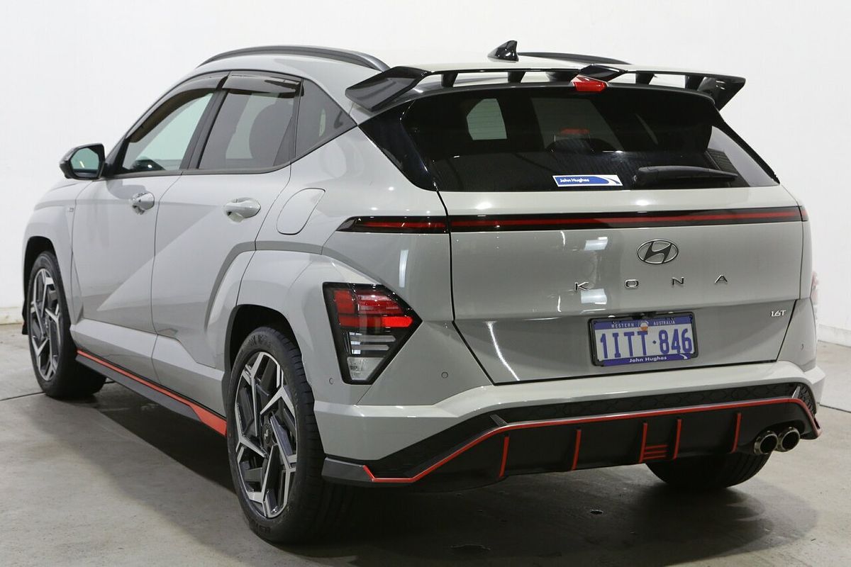 2023 Hyundai Kona Premium N Line SX2.V1