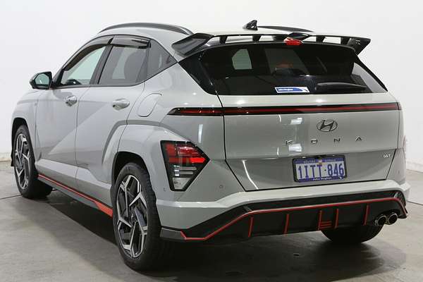 2023 Hyundai Kona Premium N Line SX2.V1