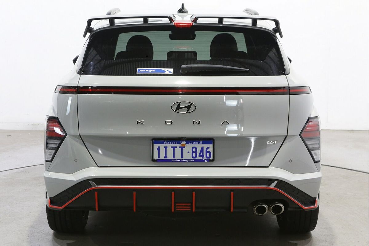 2023 Hyundai Kona Premium N Line SX2.V1