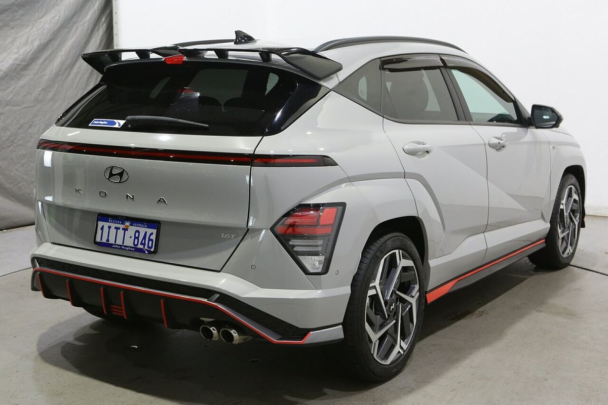 2023 Hyundai Kona Premium N Line SX2.V1
