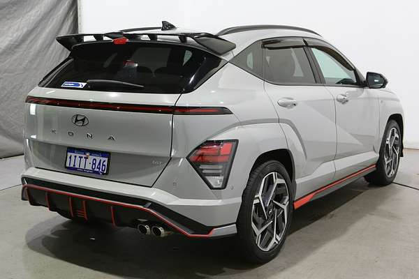 2023 Hyundai Kona Premium N Line SX2.V1