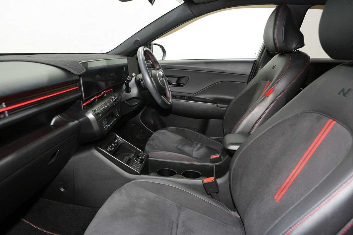 2023 Hyundai Kona Premium N Line SX2.V1