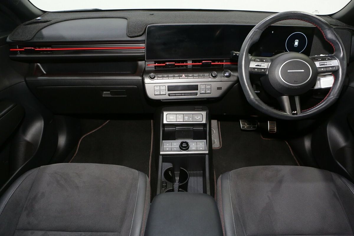 2023 Hyundai Kona Premium N Line SX2.V1