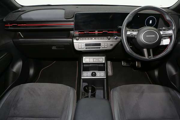 2023 Hyundai Kona Premium N Line SX2.V1