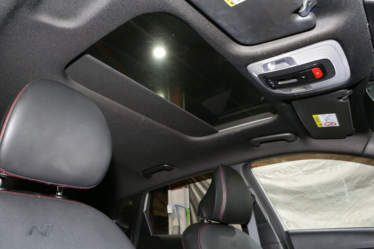 2023 Hyundai Kona Premium N Line SX2.V1