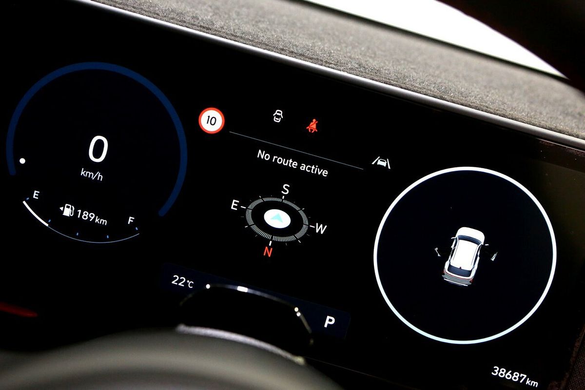 2023 Hyundai Kona Premium N Line SX2.V1