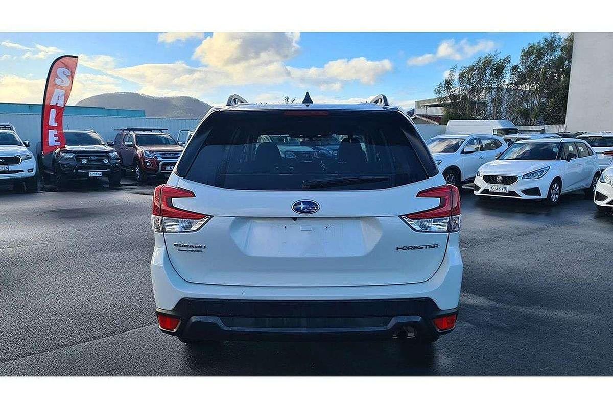 2024 Subaru Forester 2.5i S5