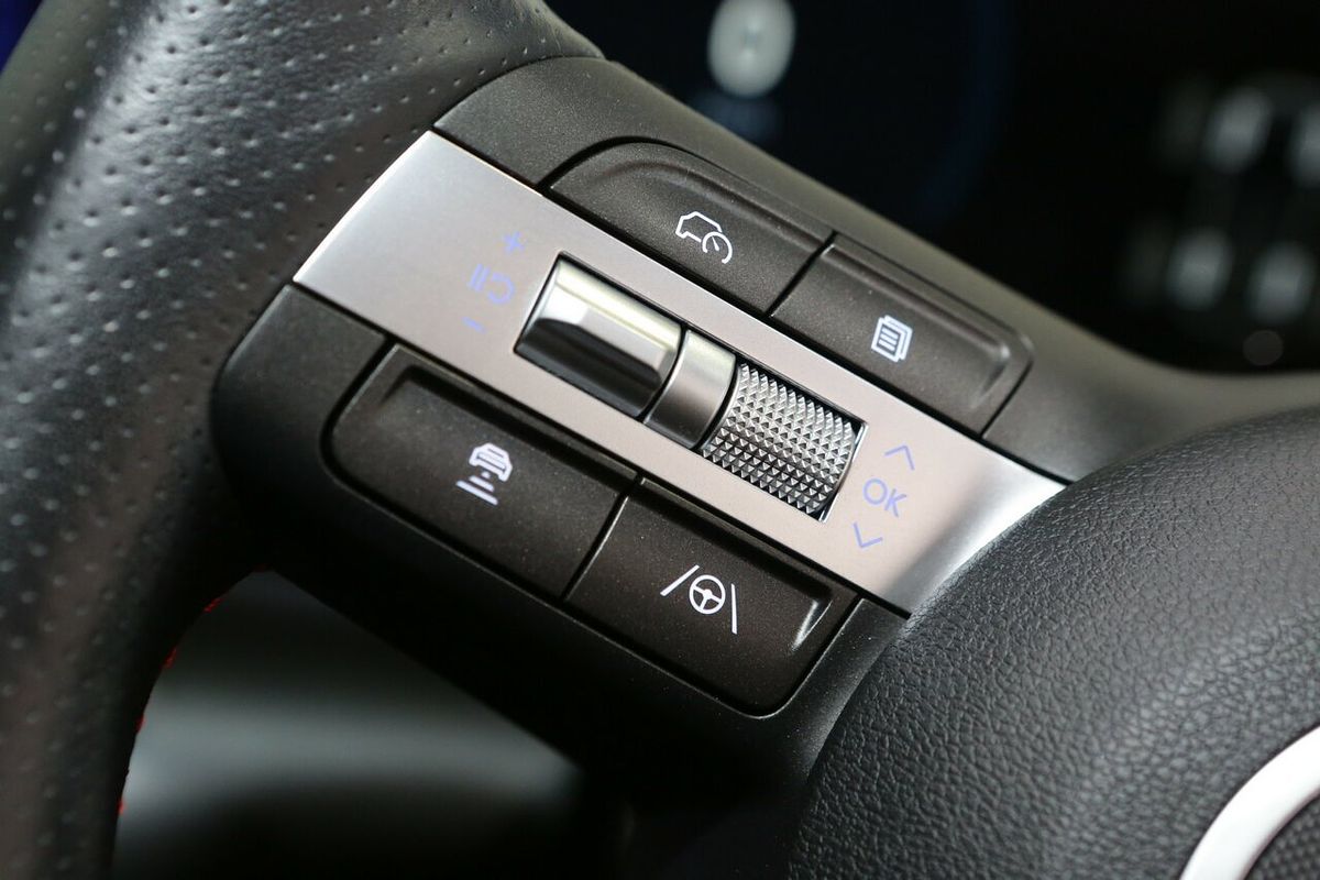 2023 Hyundai Kona Premium N Line SX2.V1