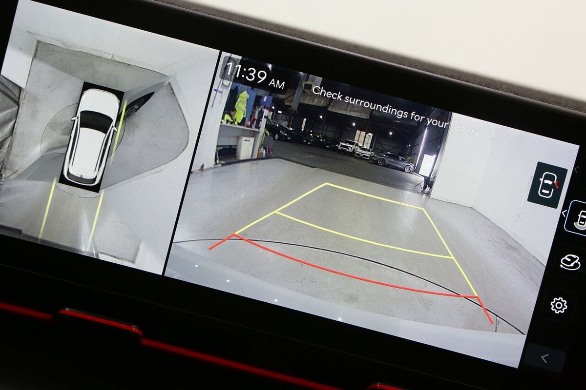 2023 Hyundai Kona Premium N Line SX2.V1