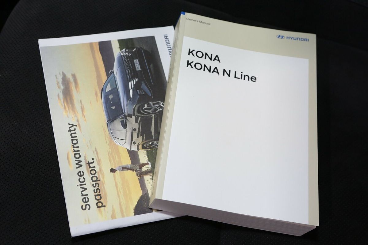 2023 Hyundai Kona Premium N Line SX2.V1