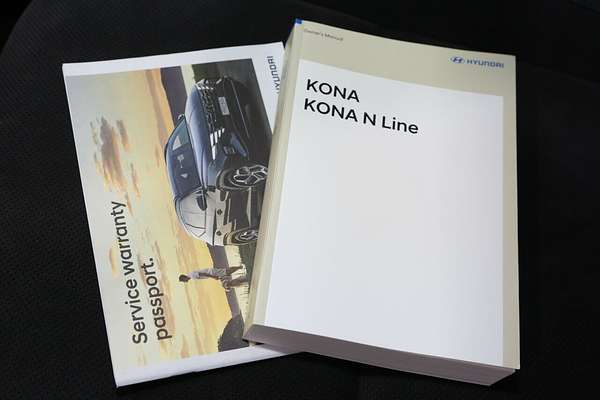 2023 Hyundai Kona Premium N Line SX2.V1