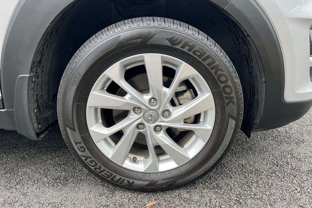 2018 Hyundai Tucson Active X TL3