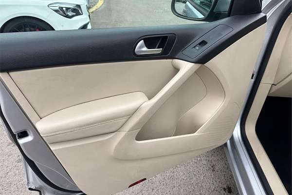 2013 Volkswagen Tiguan 103TDI Pacific 5N