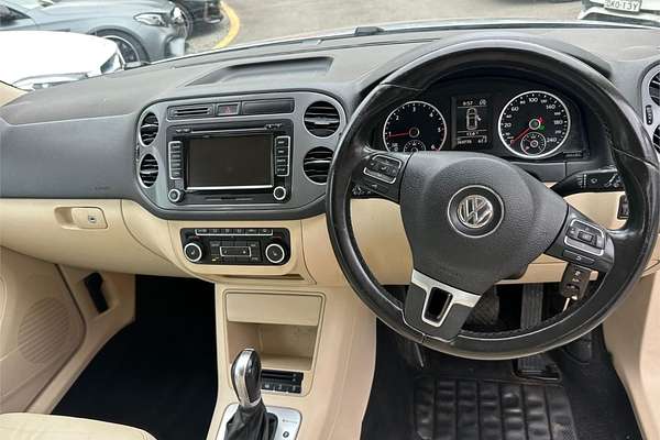 2013 Volkswagen Tiguan 103TDI Pacific 5N