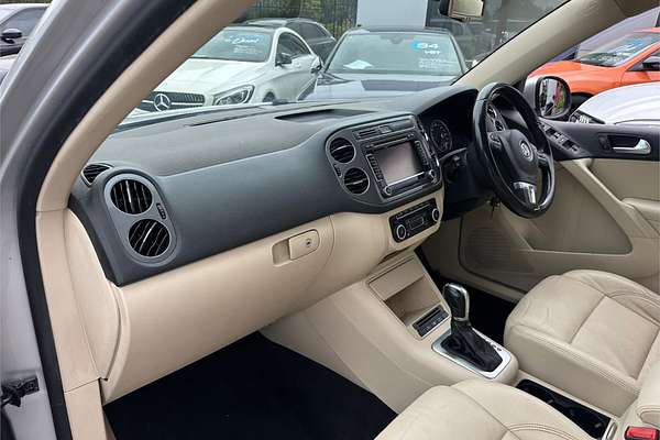 2013 Volkswagen Tiguan 103TDI Pacific 5N