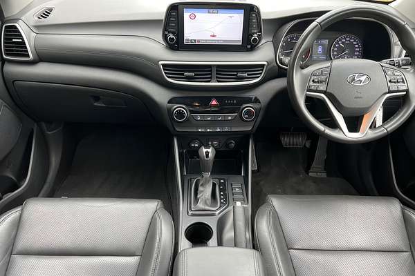 2018 Hyundai Tucson Active X TL3