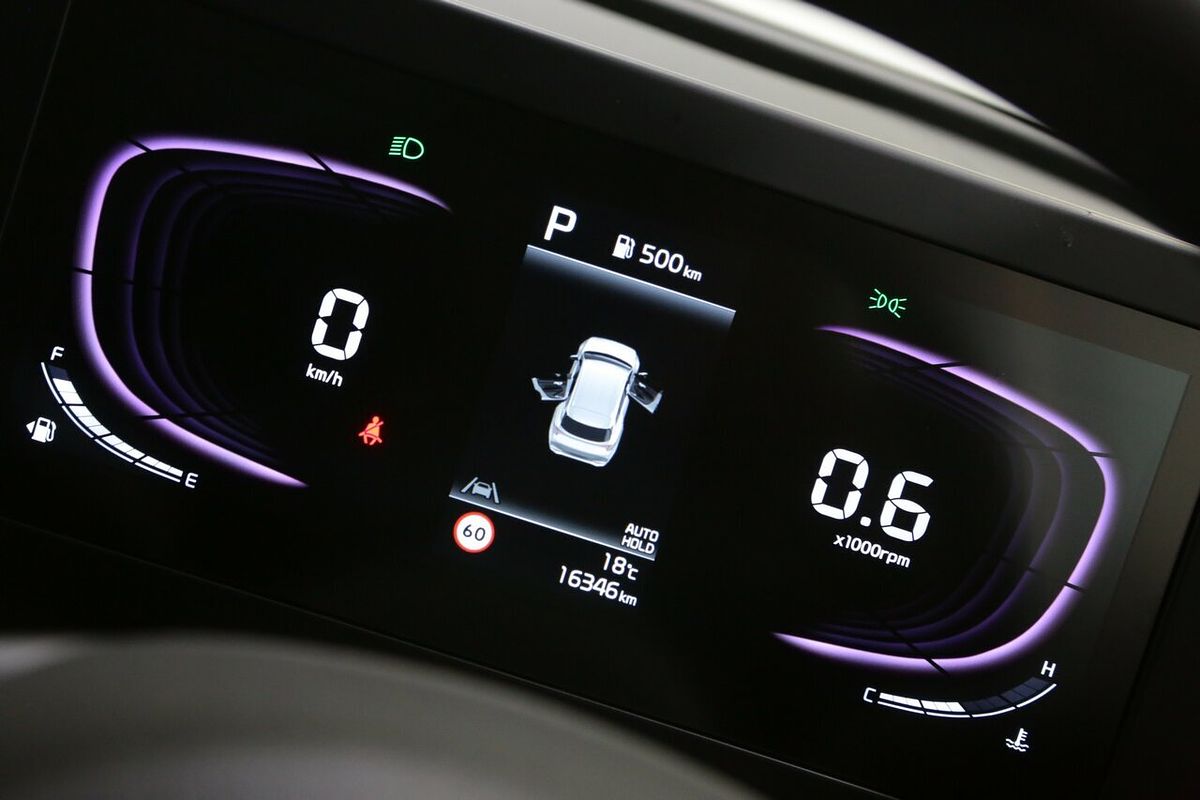 2024 Kia Sportage S NQ5