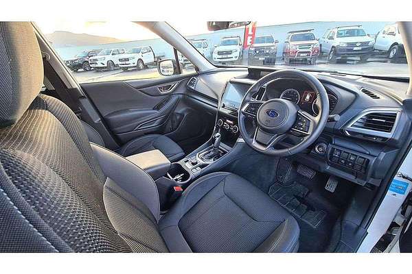 2024 Subaru Forester 2.5i S5