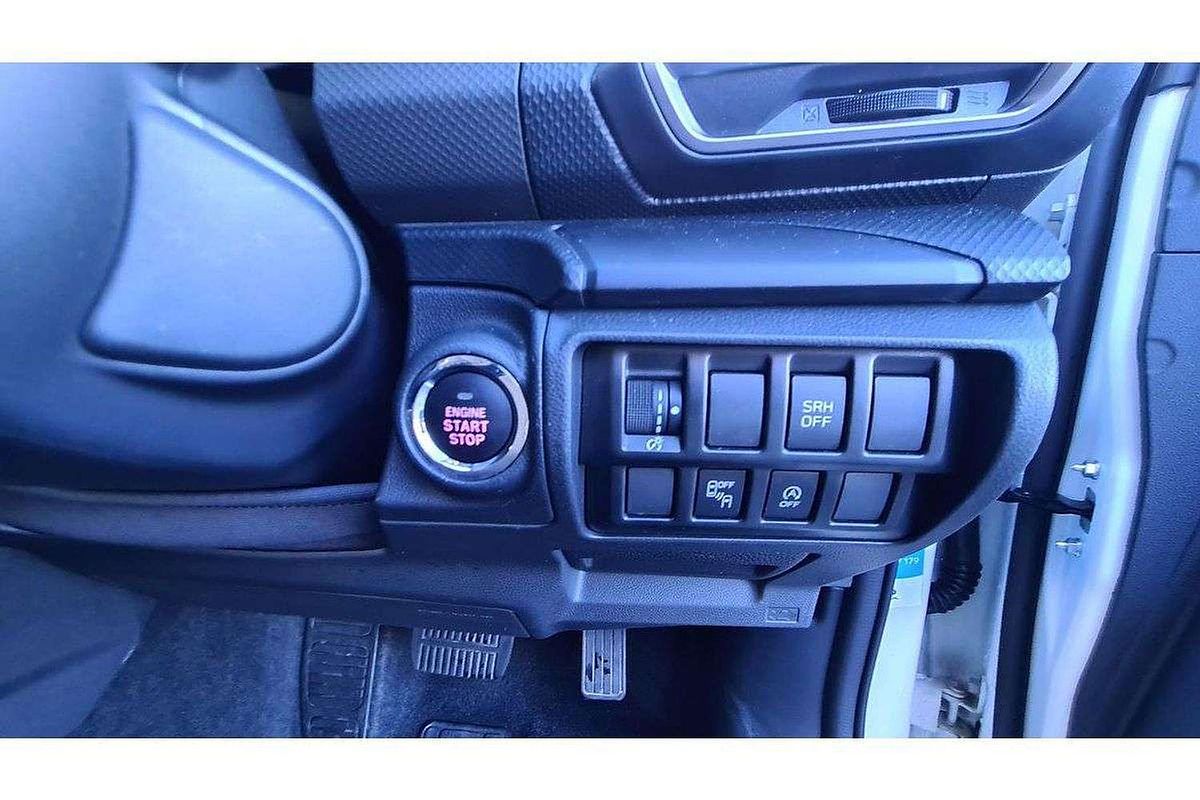 2024 Subaru Forester 2.5i S5