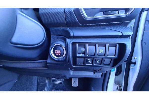 2024 Subaru Forester 2.5i S5