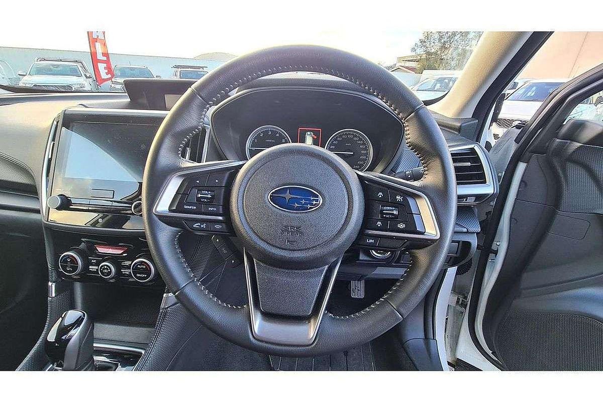 2024 Subaru Forester 2.5i S5