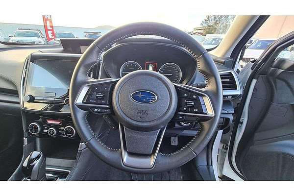 2024 Subaru Forester 2.5i S5