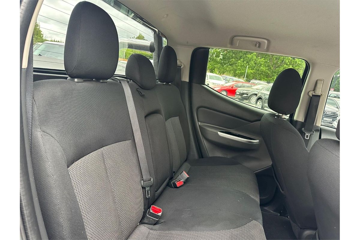 2016 Mitsubishi Triton GLS MQ 4X4