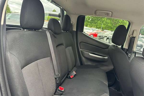 2016 Mitsubishi Triton GLS MQ 4X4