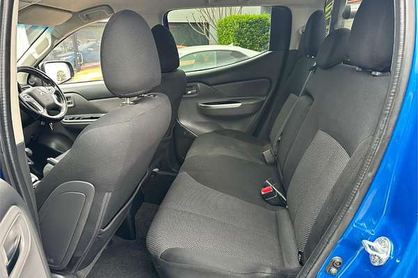 2016 Mitsubishi Triton GLS MQ 4X4