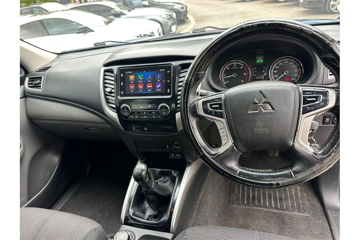 2016 Mitsubishi Triton GLS MQ 4X4