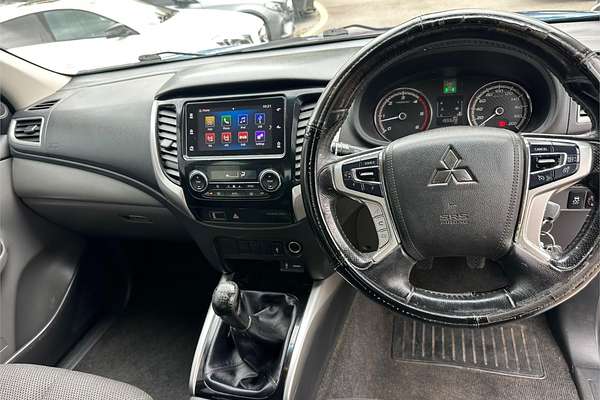 2016 Mitsubishi Triton GLS MQ 4X4
