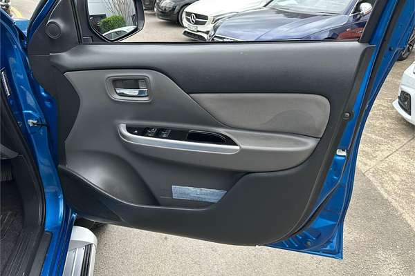 2016 Mitsubishi Triton GLS MQ 4X4