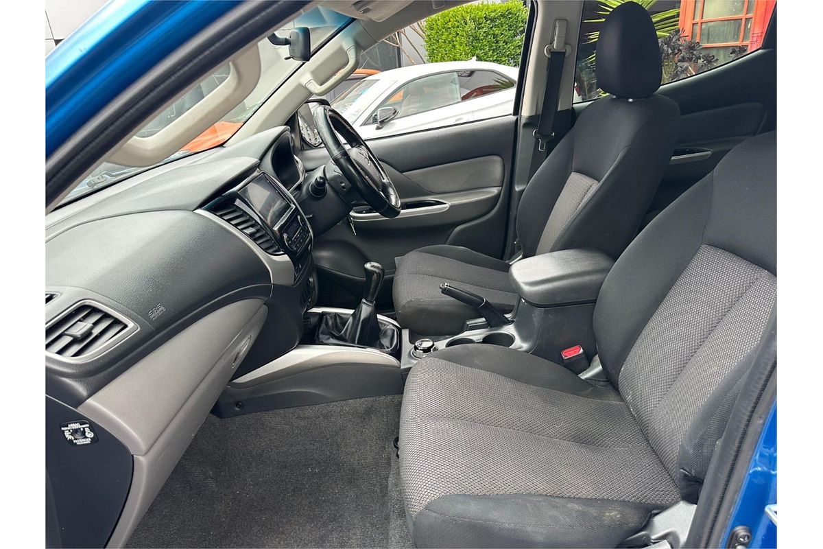 2016 Mitsubishi Triton GLS MQ 4X4