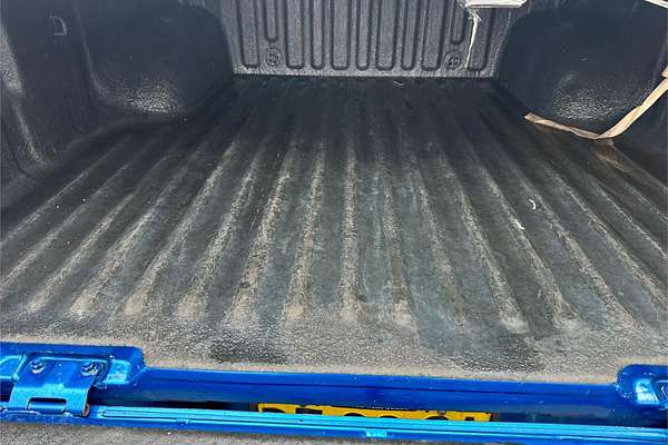 2016 Mitsubishi Triton GLS MQ 4X4