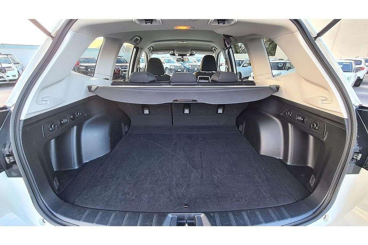 2024 Subaru Forester 2.5i S5