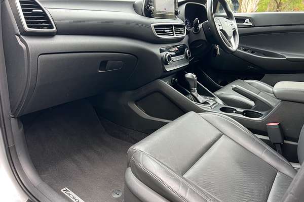 2018 Hyundai Tucson Active X TL3