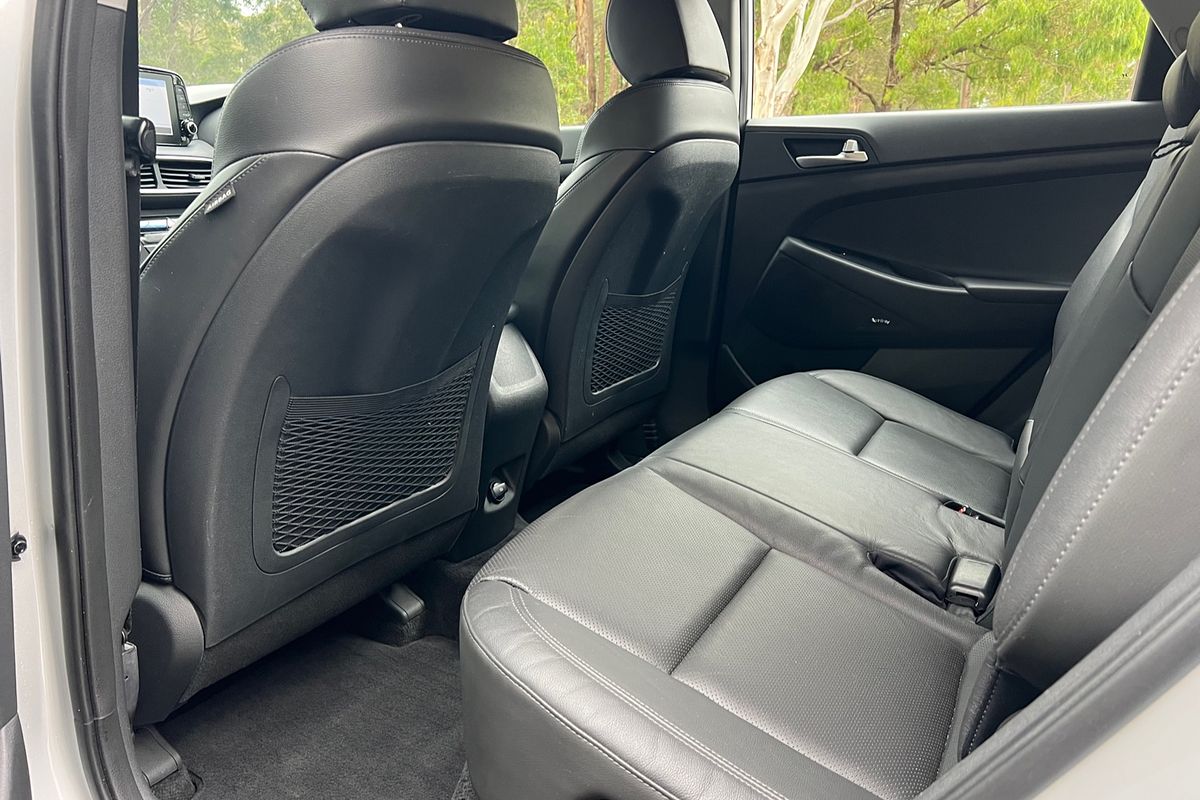 2018 Hyundai Tucson Active X TL3