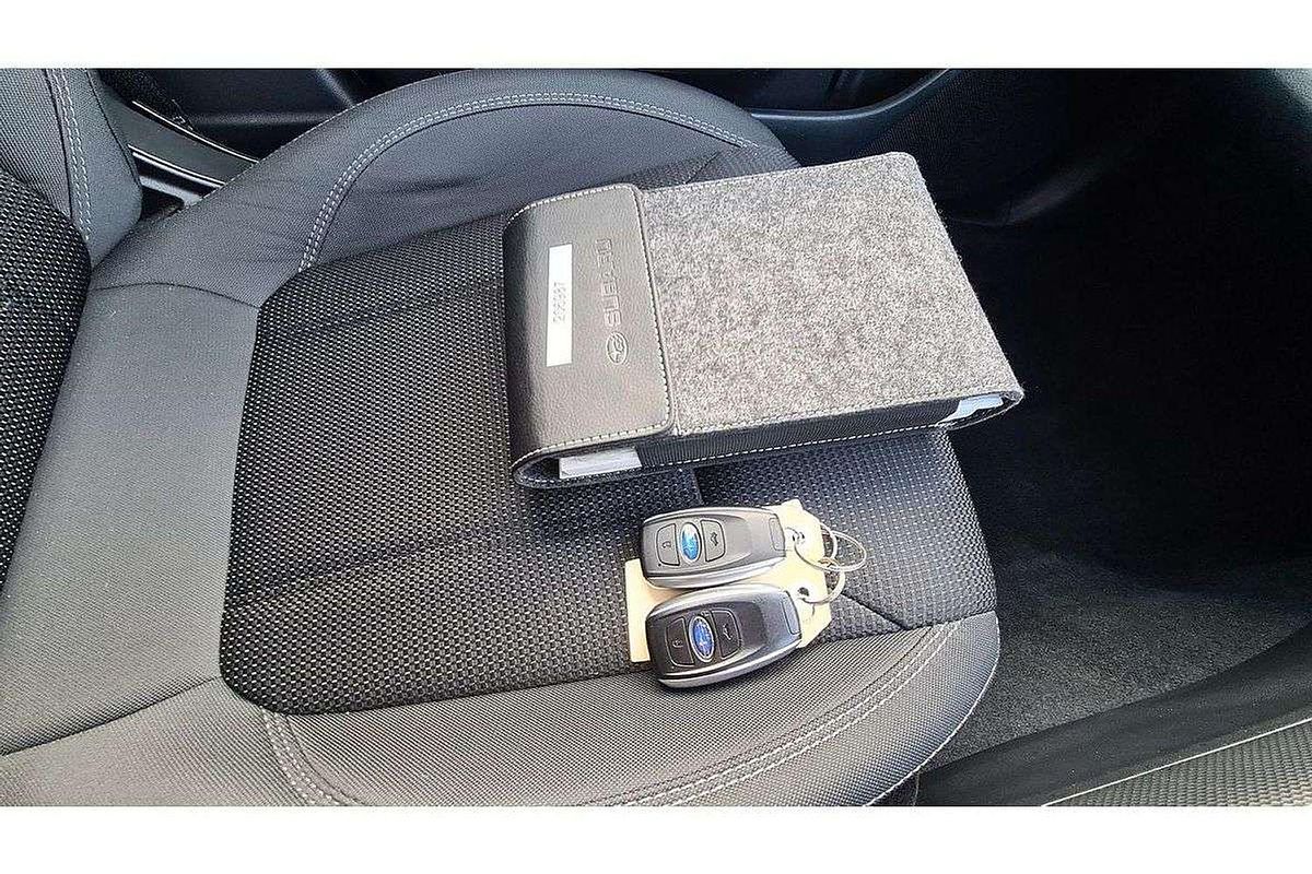 2024 Subaru Forester 2.5i S5