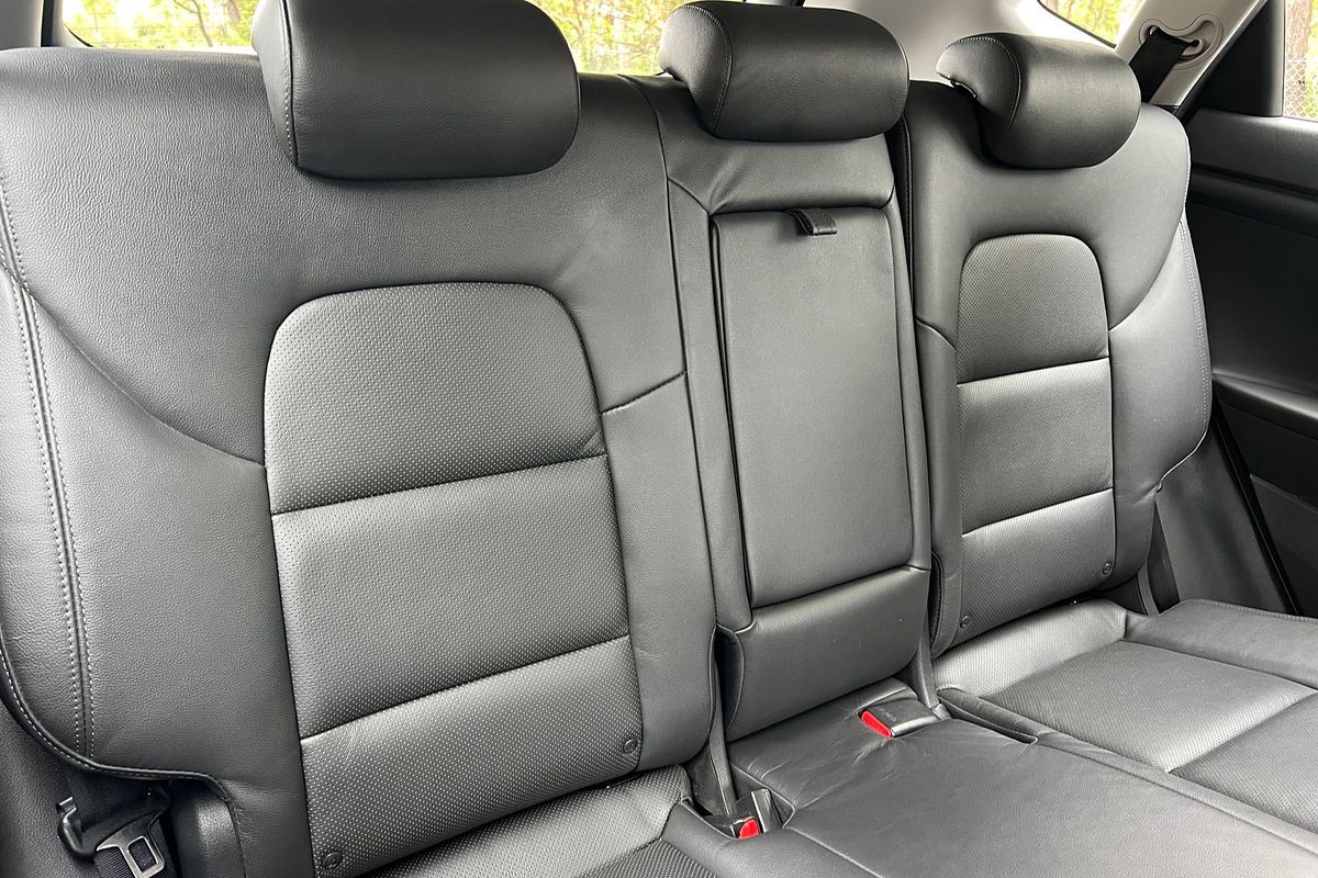 2018 Hyundai Tucson Active X TL3