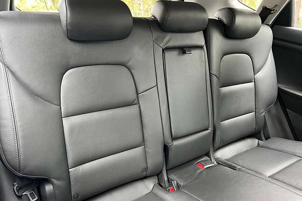 2018 Hyundai Tucson Active X TL3