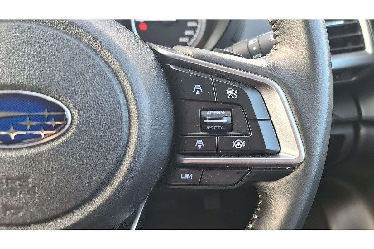 2024 Subaru Forester 2.5i S5