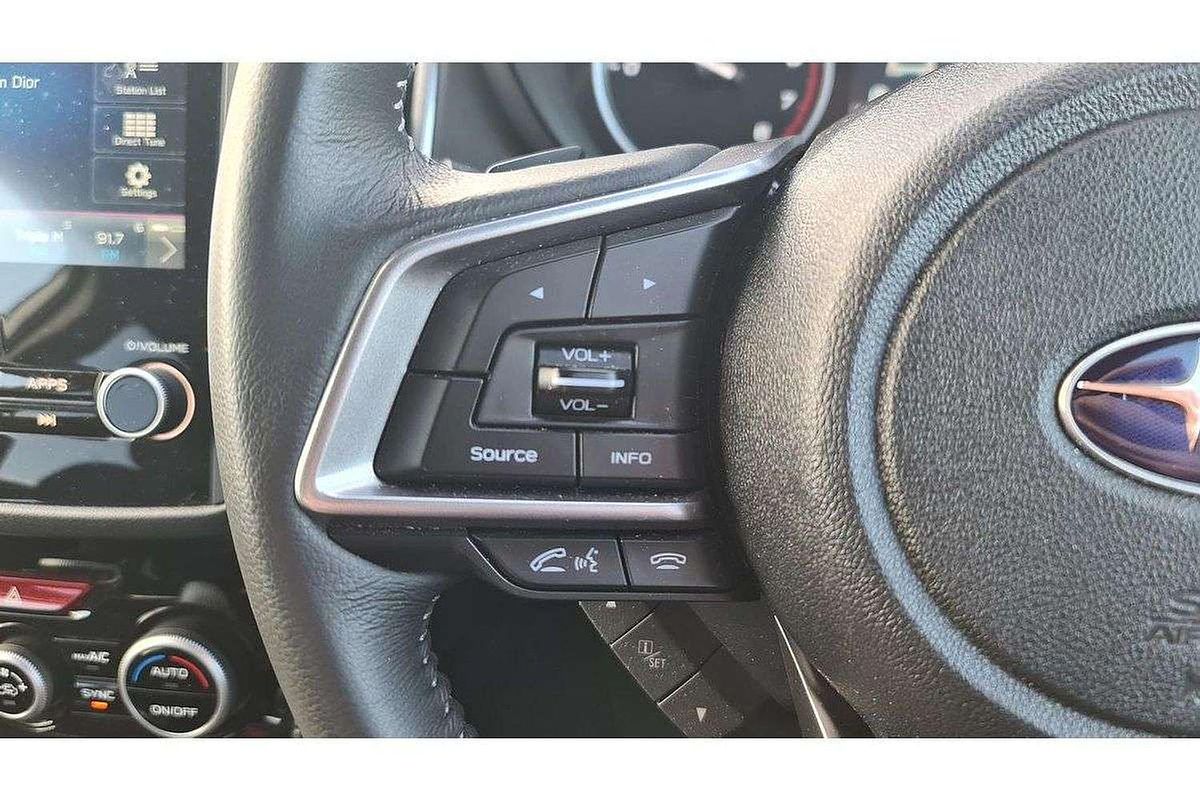 2024 Subaru Forester 2.5i S5