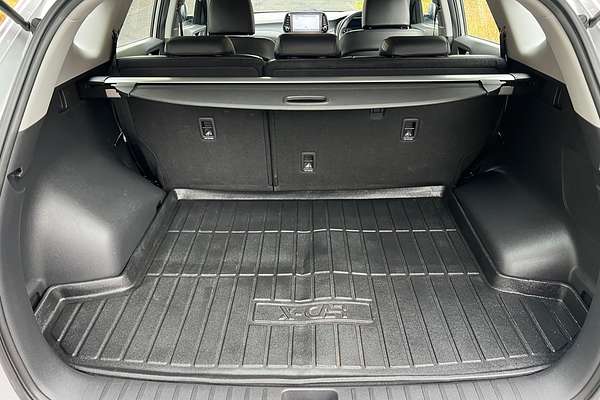 2018 Hyundai Tucson Active X TL3