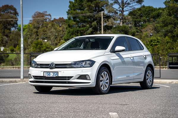 2021 Volkswagen Polo 70TSI Trendline AW