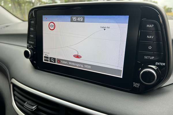 2018 Hyundai Tucson Active X TL3