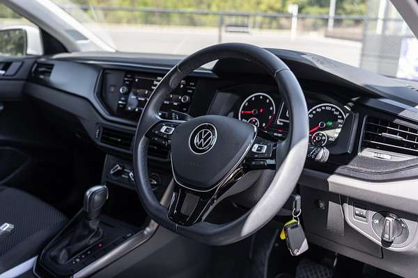 2021 Volkswagen Polo 70TSI Trendline AW