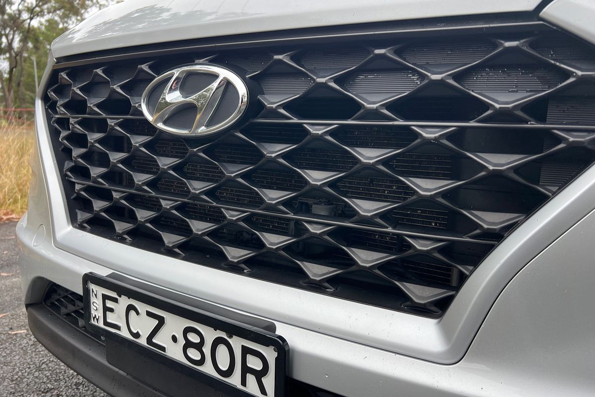 2018 Hyundai Tucson Active X TL3